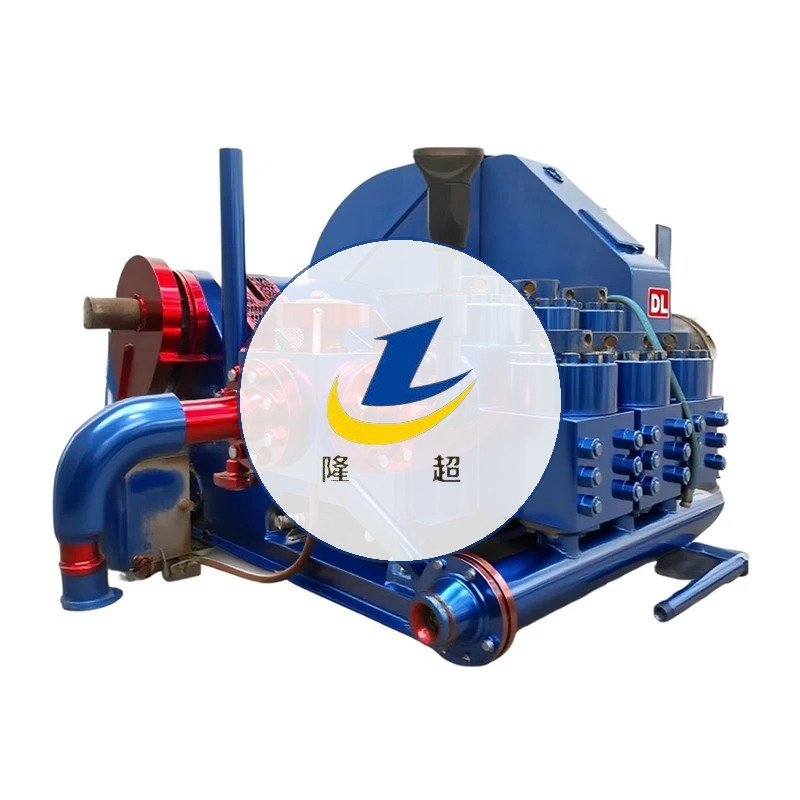 NOV 8-P-80 Mud Pump