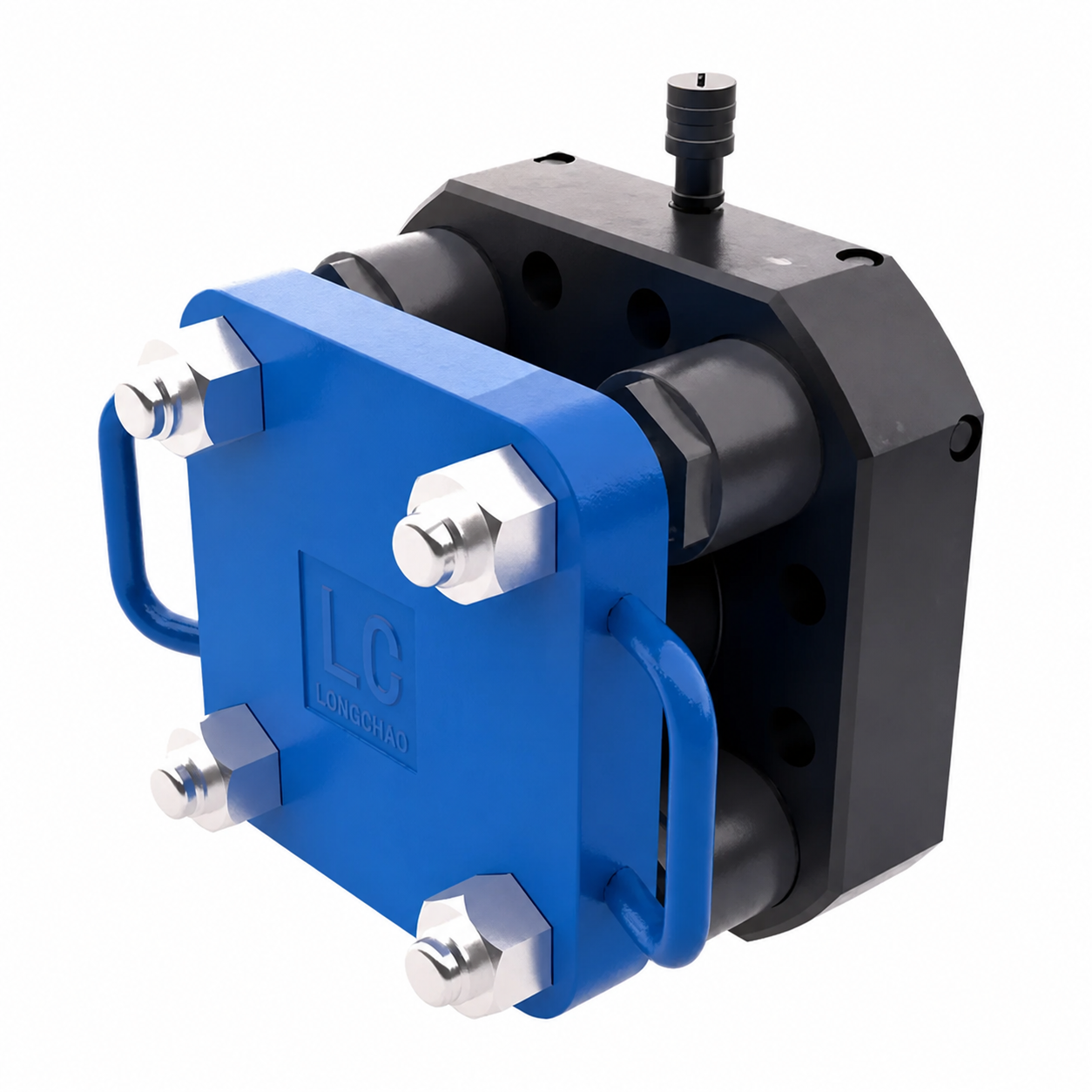 LC Rapid-Fit Hammerless Discharge Strainer