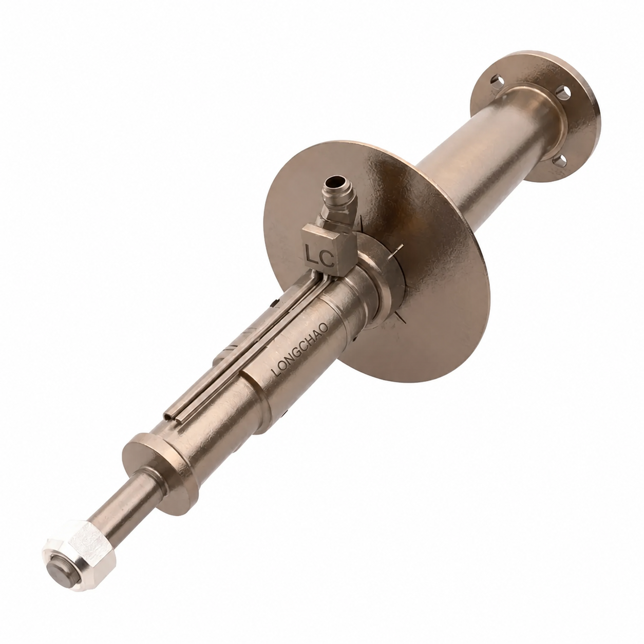 LC Rapid-Fit Piston Rod System