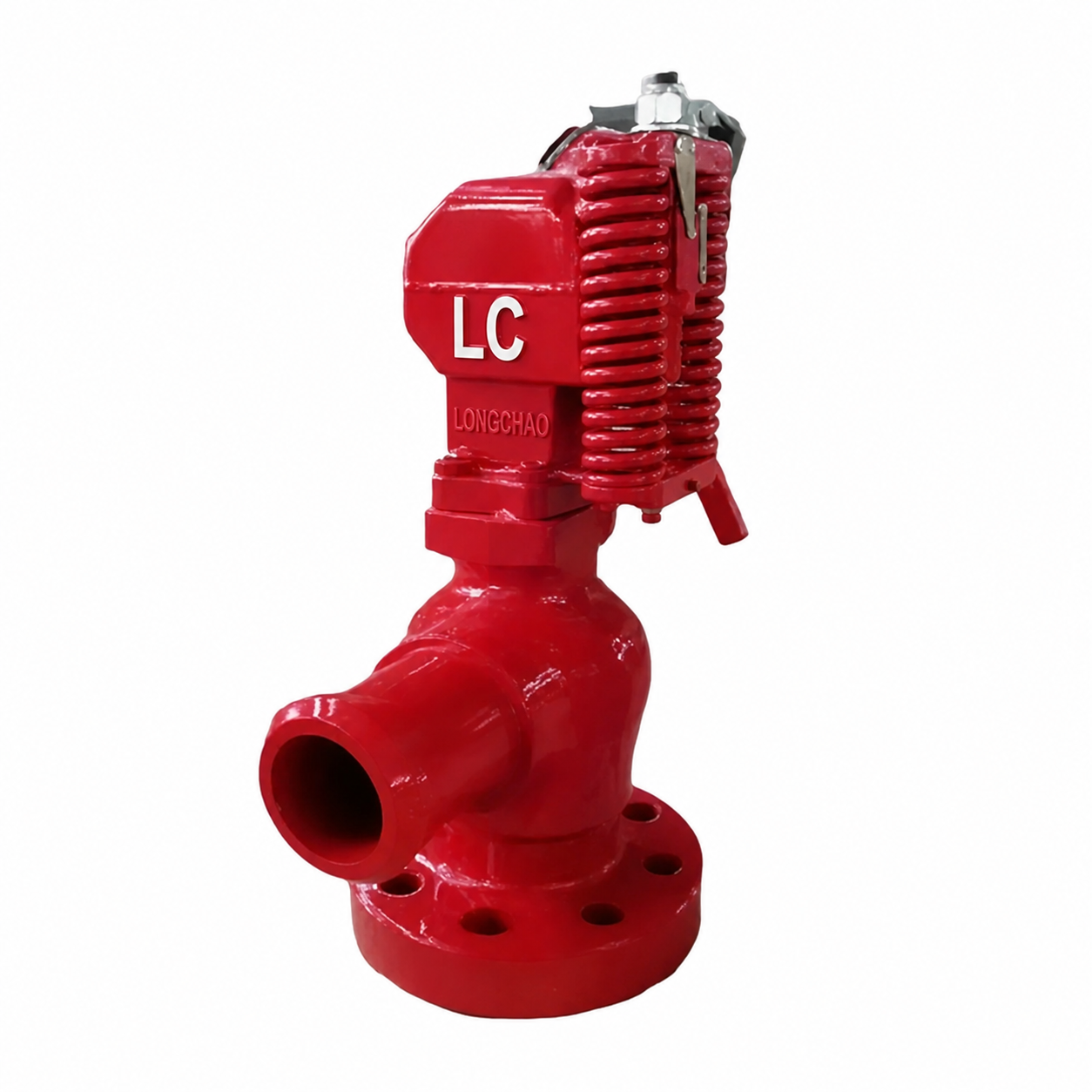 LC Sentinel Type RR 3 Inch 7500 PSl Reset Safety Valve