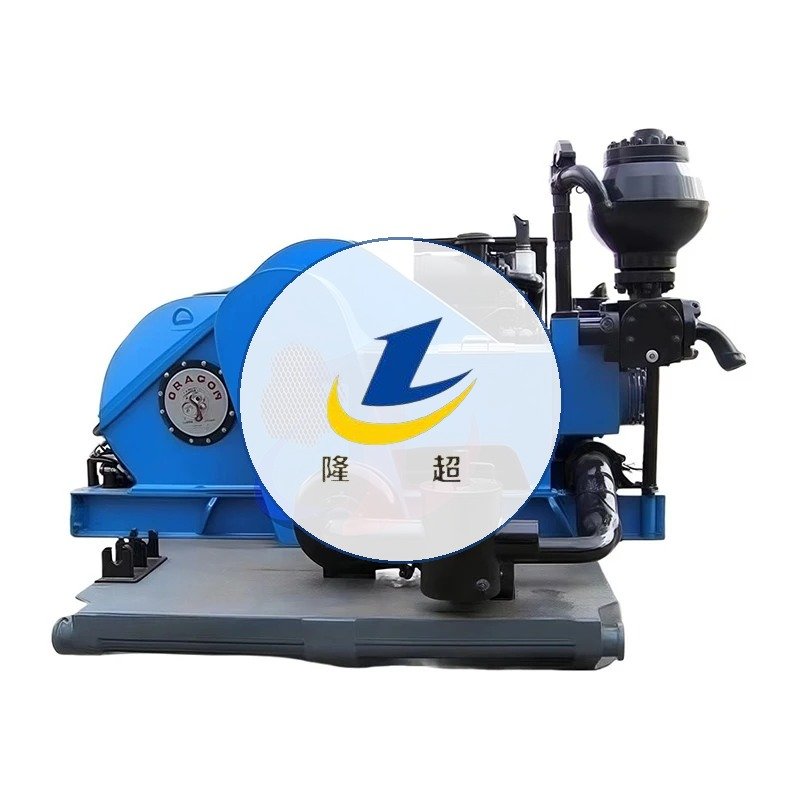 DRAGON 440HP Mud Pump factory