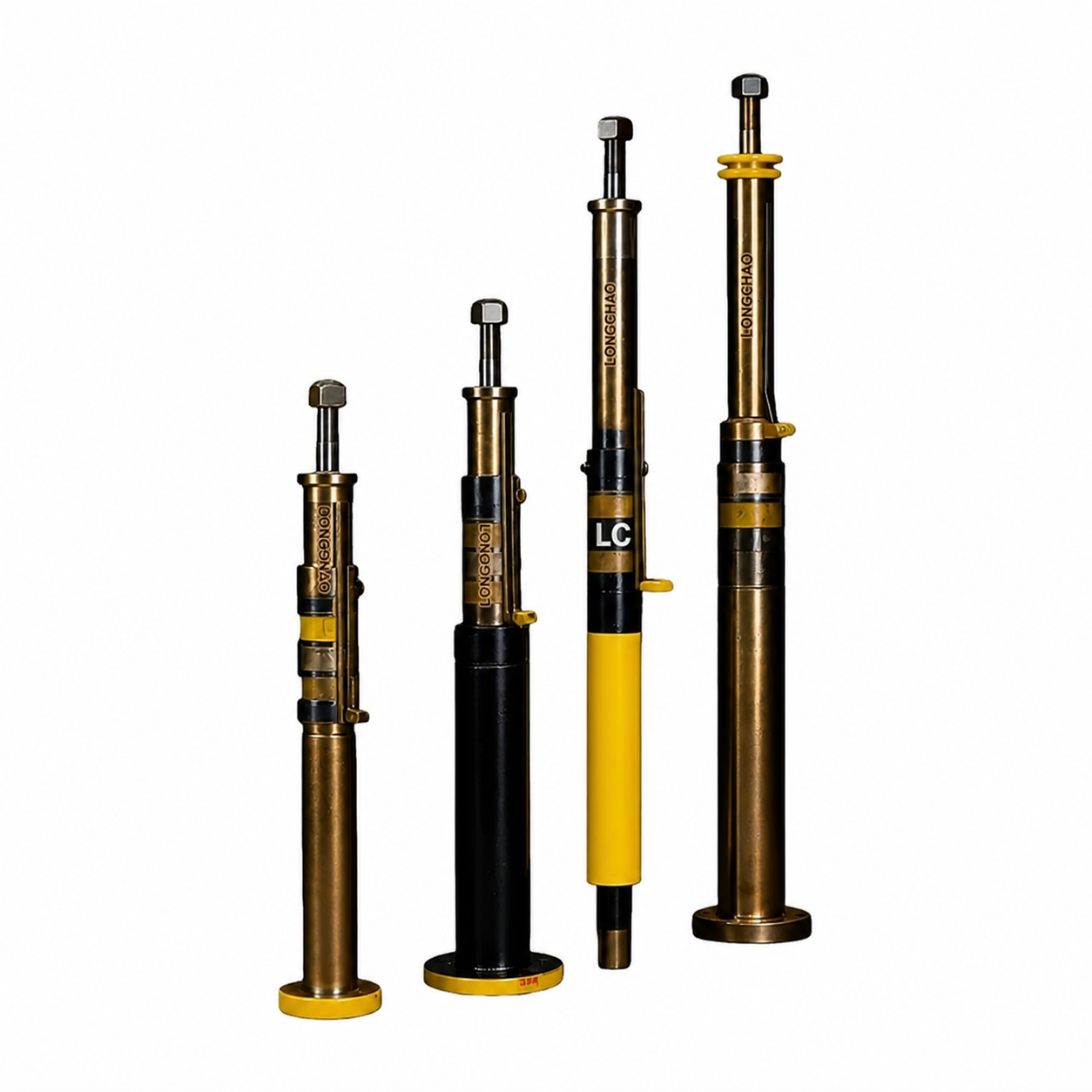 LC Rapid-Fit Piston Rod System