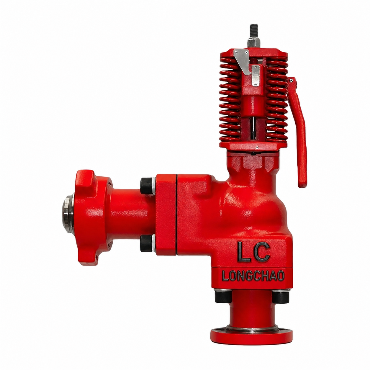 LC Sentinel Type C Reset Safety Valve
