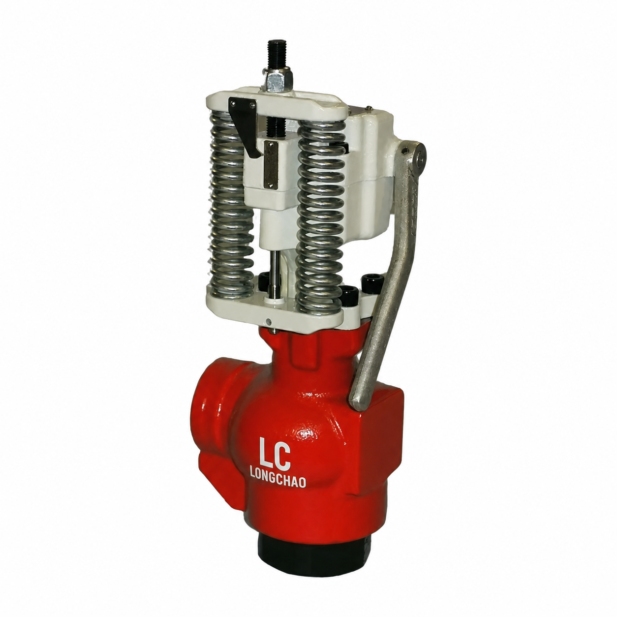 LC Sentinel Type B 3 Inch Reset Safety Valve