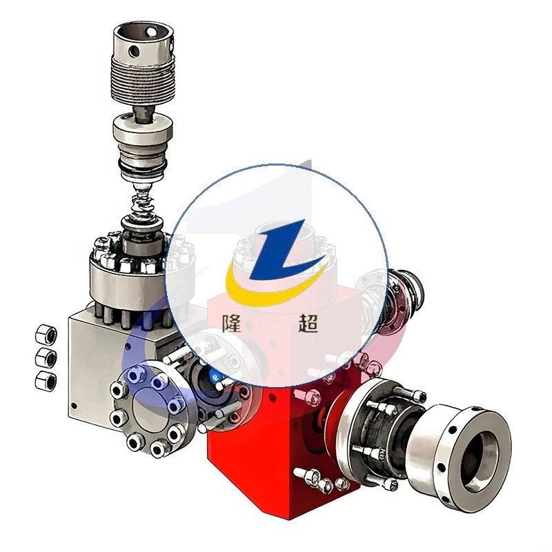 NOV 12-P-160 Mud Pump