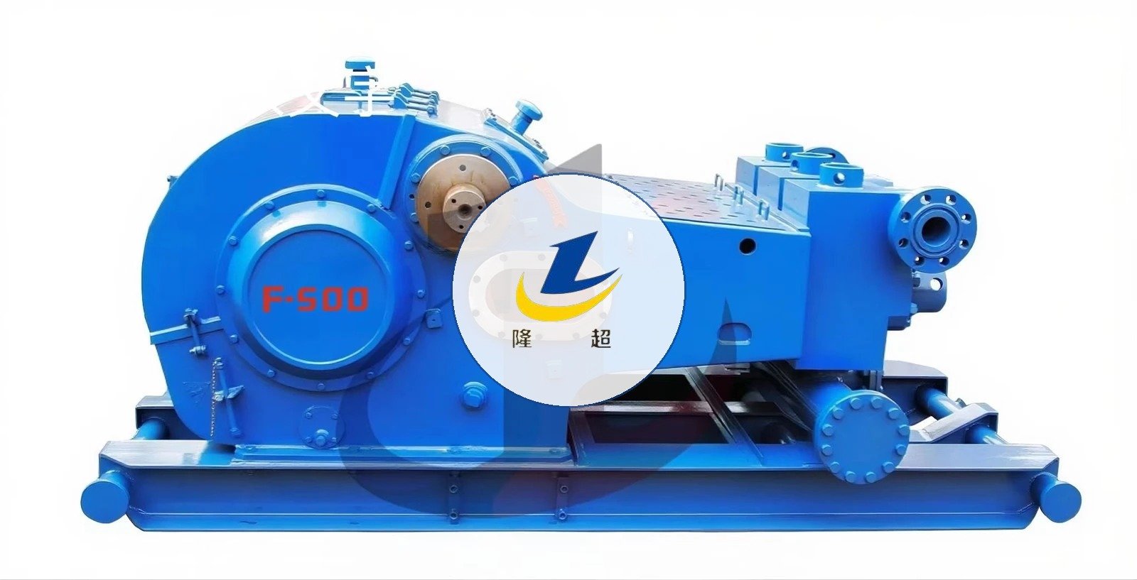 Emsco F-500 Mud Pump