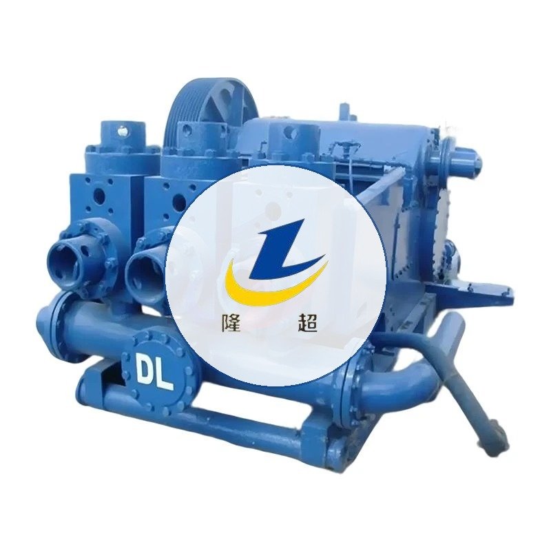 IDECO T-1000 A and B Pump