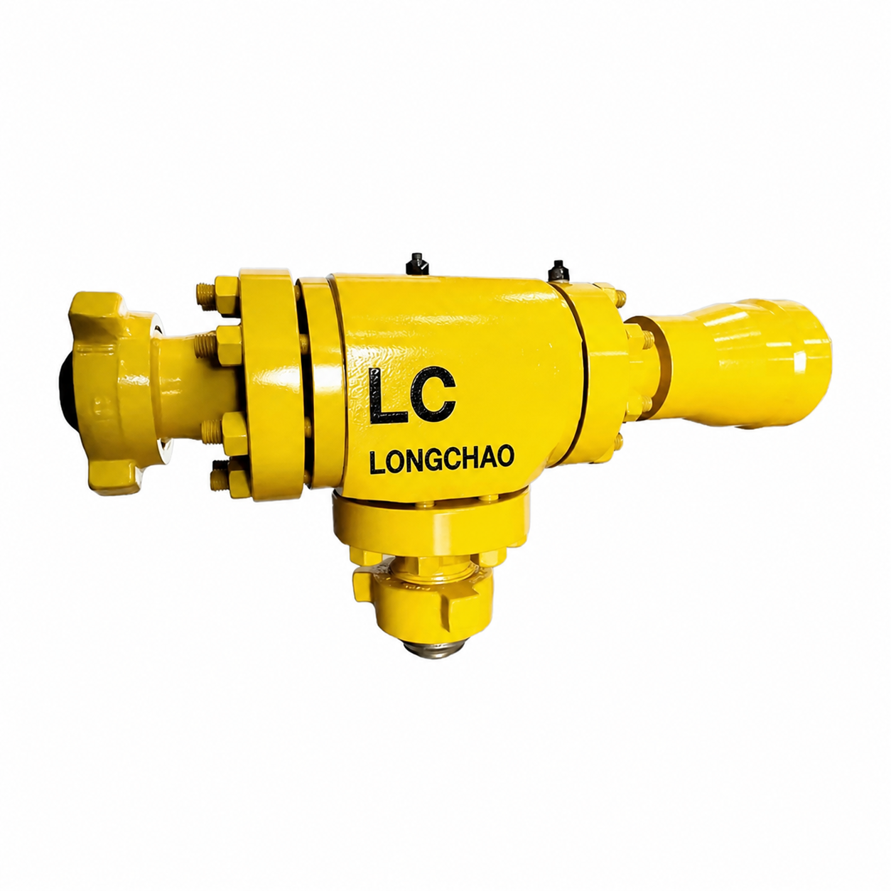 LC Sentinel Type BX Reset Safety Valve