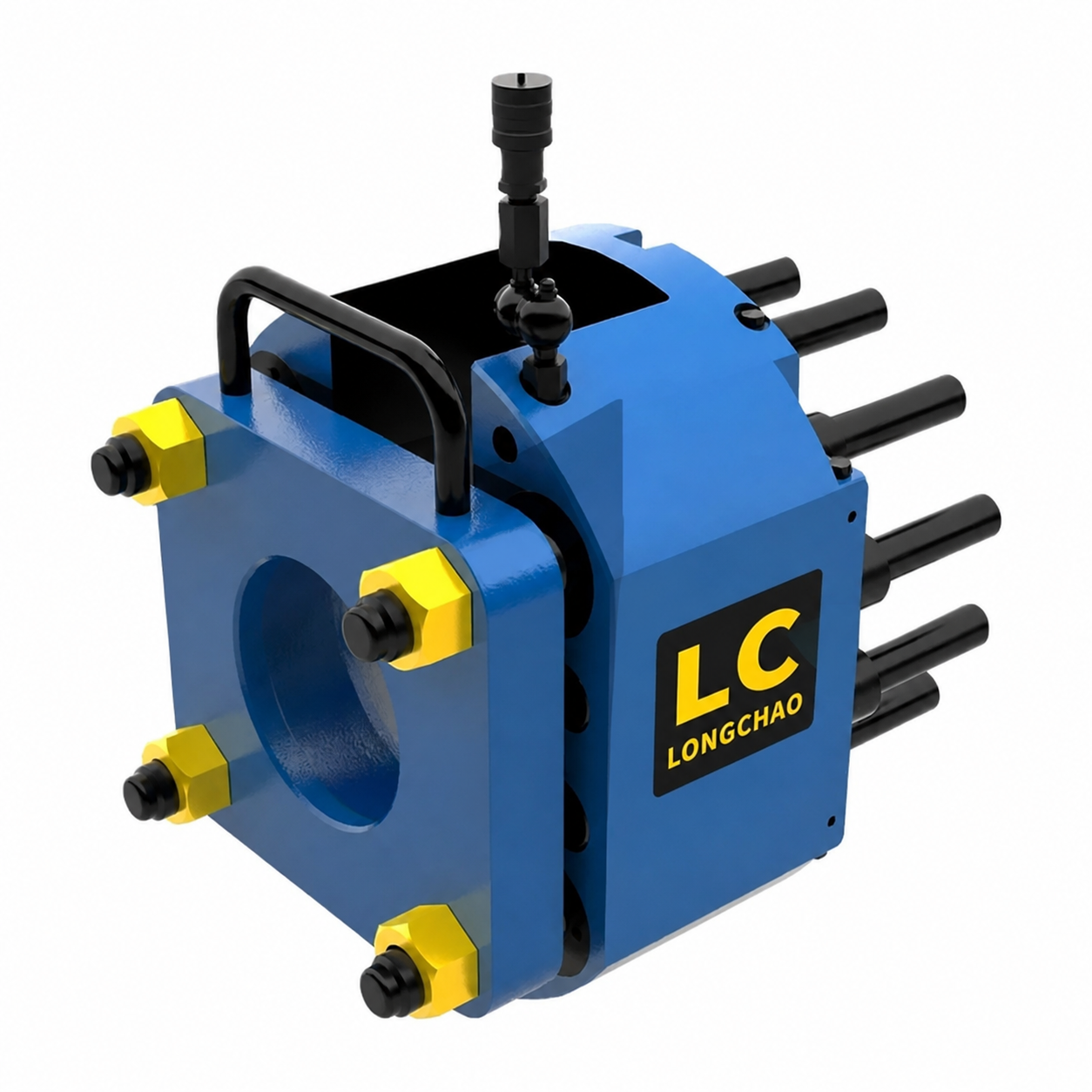LC Rapid-Fit Hammerless Liner Retainer