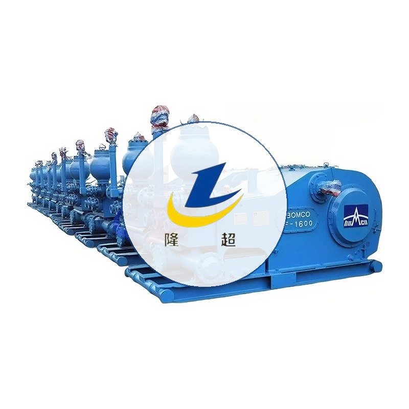 BOMCO F-1600 Mud Pump