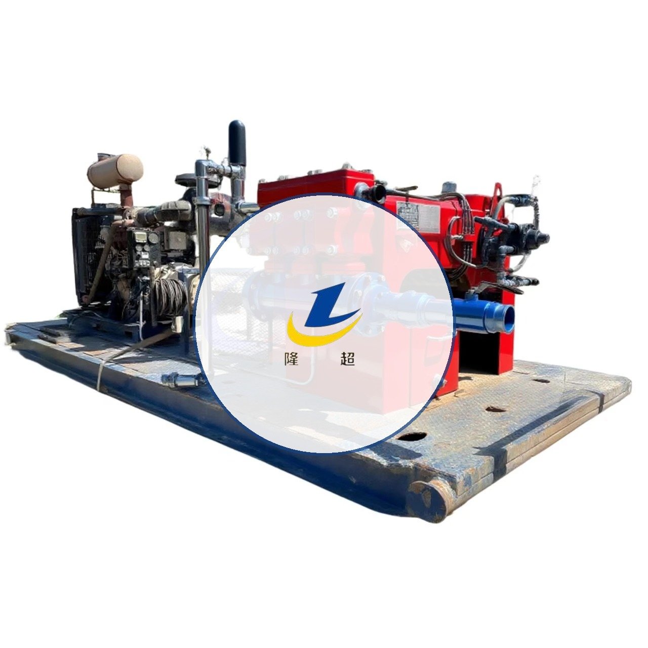 GARDNER DENVER TEE-BFB Pump