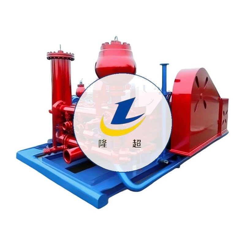 GARDNER DENVER PZ-11 SWFE 7500PSI Pump