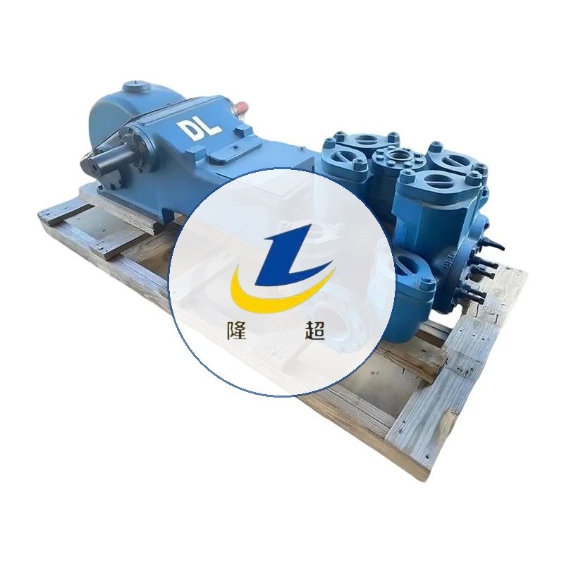 GARDNER DENVER FG-FXG P R and T Pump