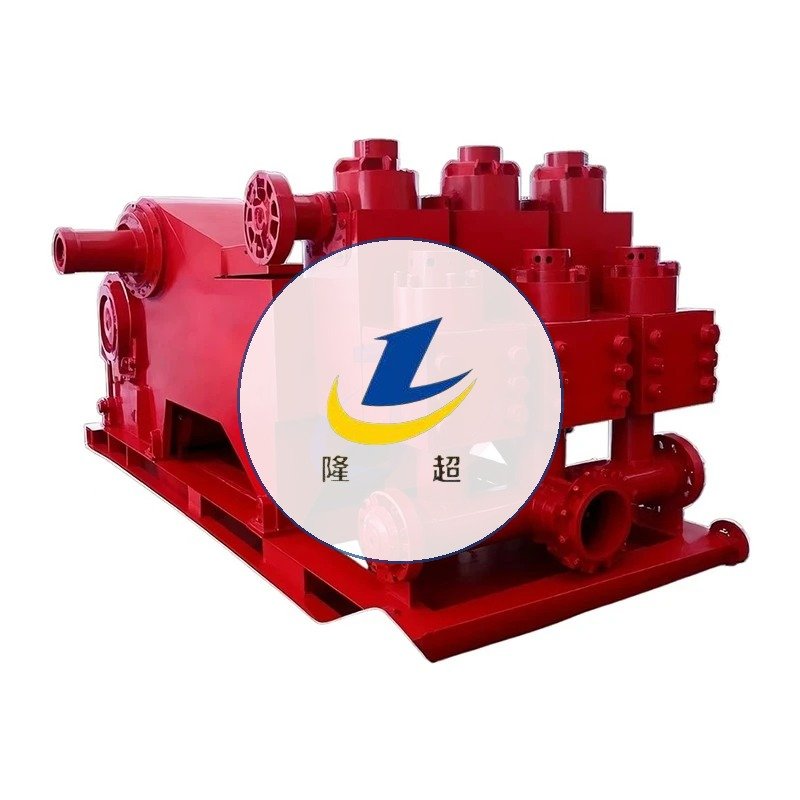 GARDNER DENVER PZ-11 SWFE 7500PSI Pump