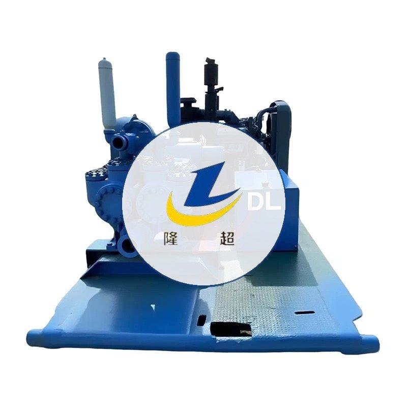 GARDNER DENVER FY-FXX Pump