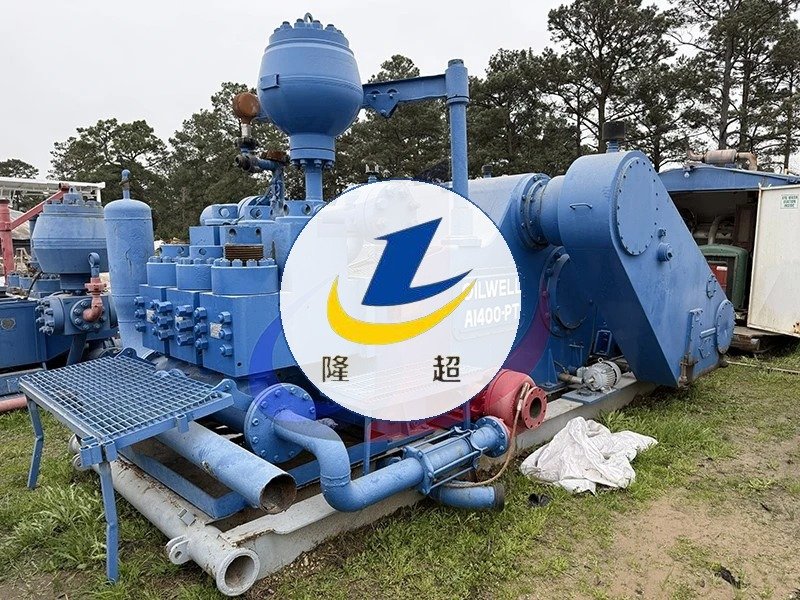 OILWELL A-1400-PT Mud Pump