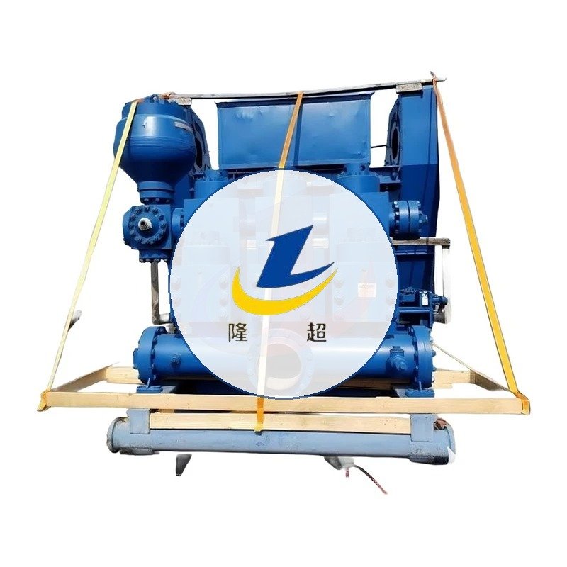 Emsco FC-2200 with Blak-jak Mud Pump