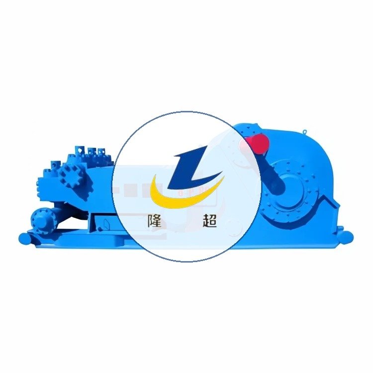 NOV 8-P-80 Mud Pump