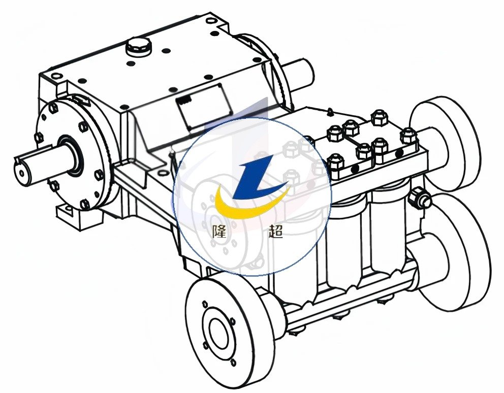 LC1224 HDD Pump