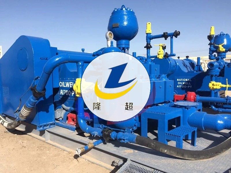 OILWELL A-1700-PT 7500 PSI FE Mud Pump