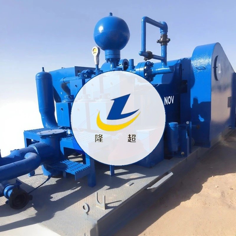 OILWELL A-1700-PT 7500 PSI FE Mud Pump