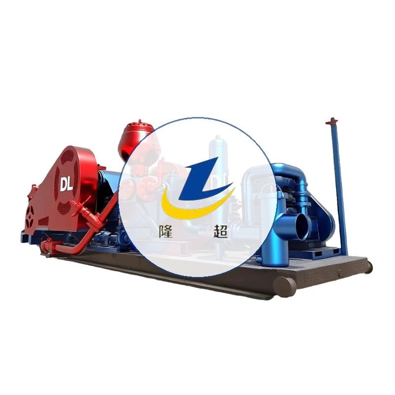 NOV 10-P-130 Mud Pump