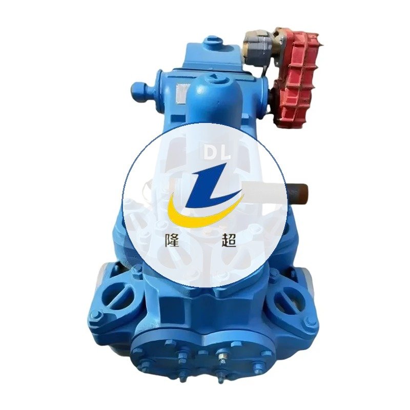 GARDNER DENVER FG-FXG P R and T Pump