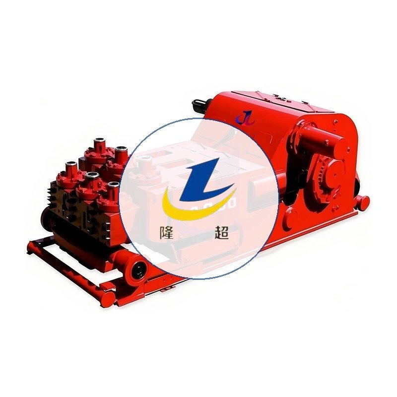 NOV 8-P-80 Mud Pump
