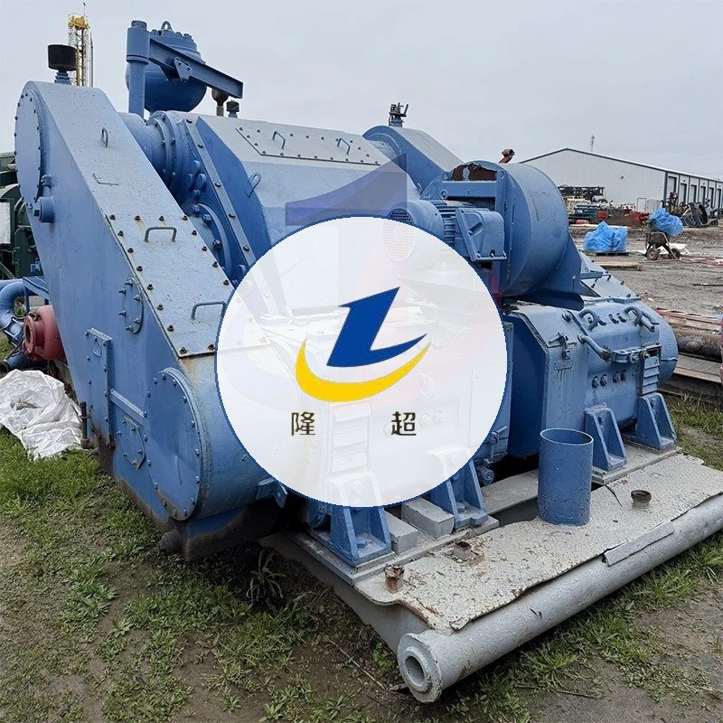 OILWELL A-1400-PT Mud Pump