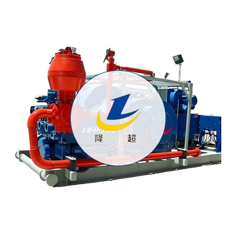 NOV 12-P-160 Mud Pump