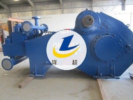 OILWELL A-1700-PT 7500 PSI FE Mud Pump