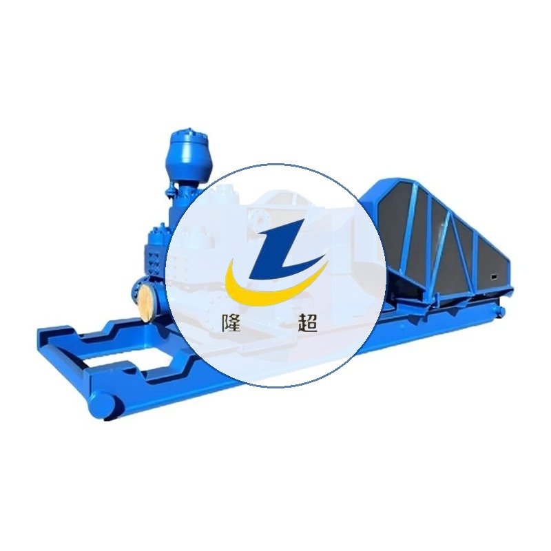 Emsco FA-1600 TYPE II Mud Pump