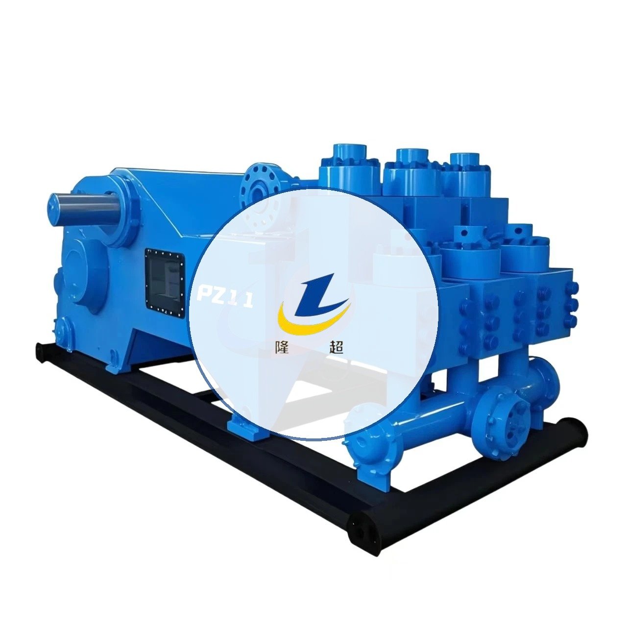 GARDNER DENVER PZ-11 SWFE 7500PSI Pump