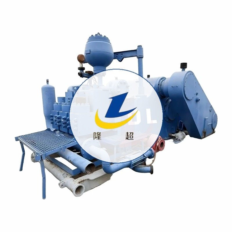 OILWELL HD-1400-PT Mud Pump