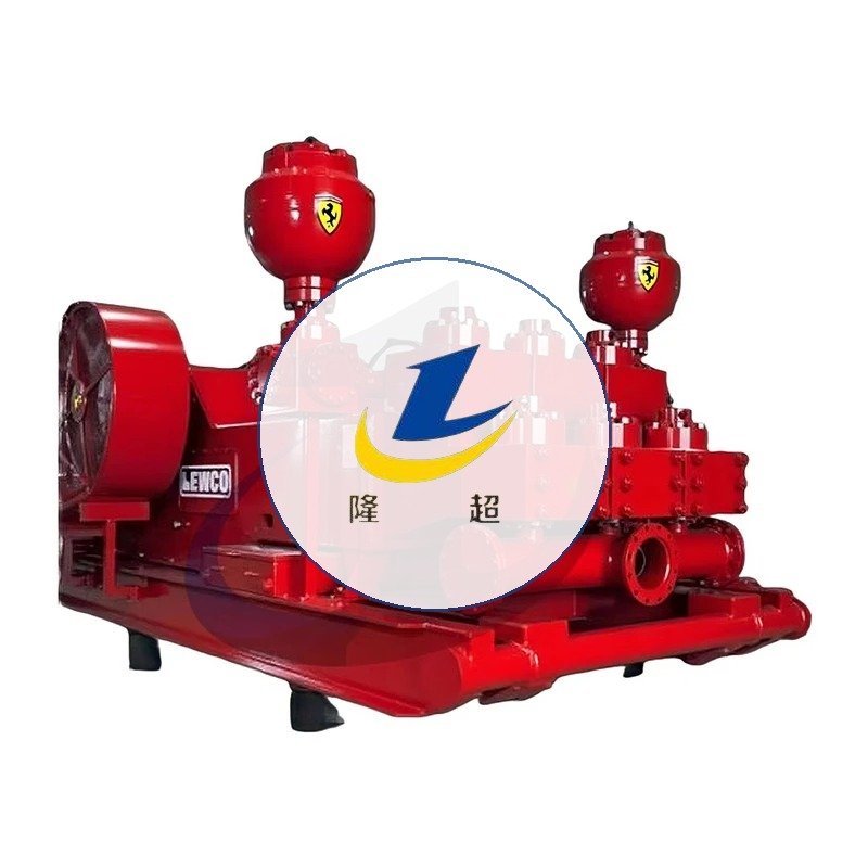 EWECO E-447 Mud Pump factory