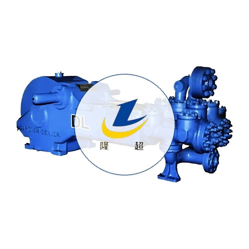 GARDNER DENVER KG-KXF A-C Pump