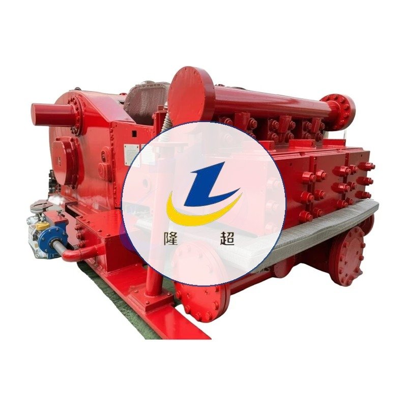 Emsco FD-1600 Mud Pump