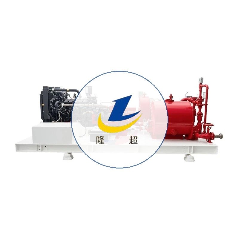 GARDNER DENVER PAH Pump