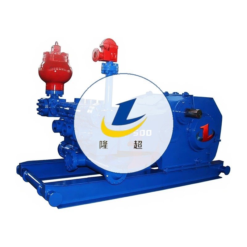 OILWELL 350-PT Mud Pump