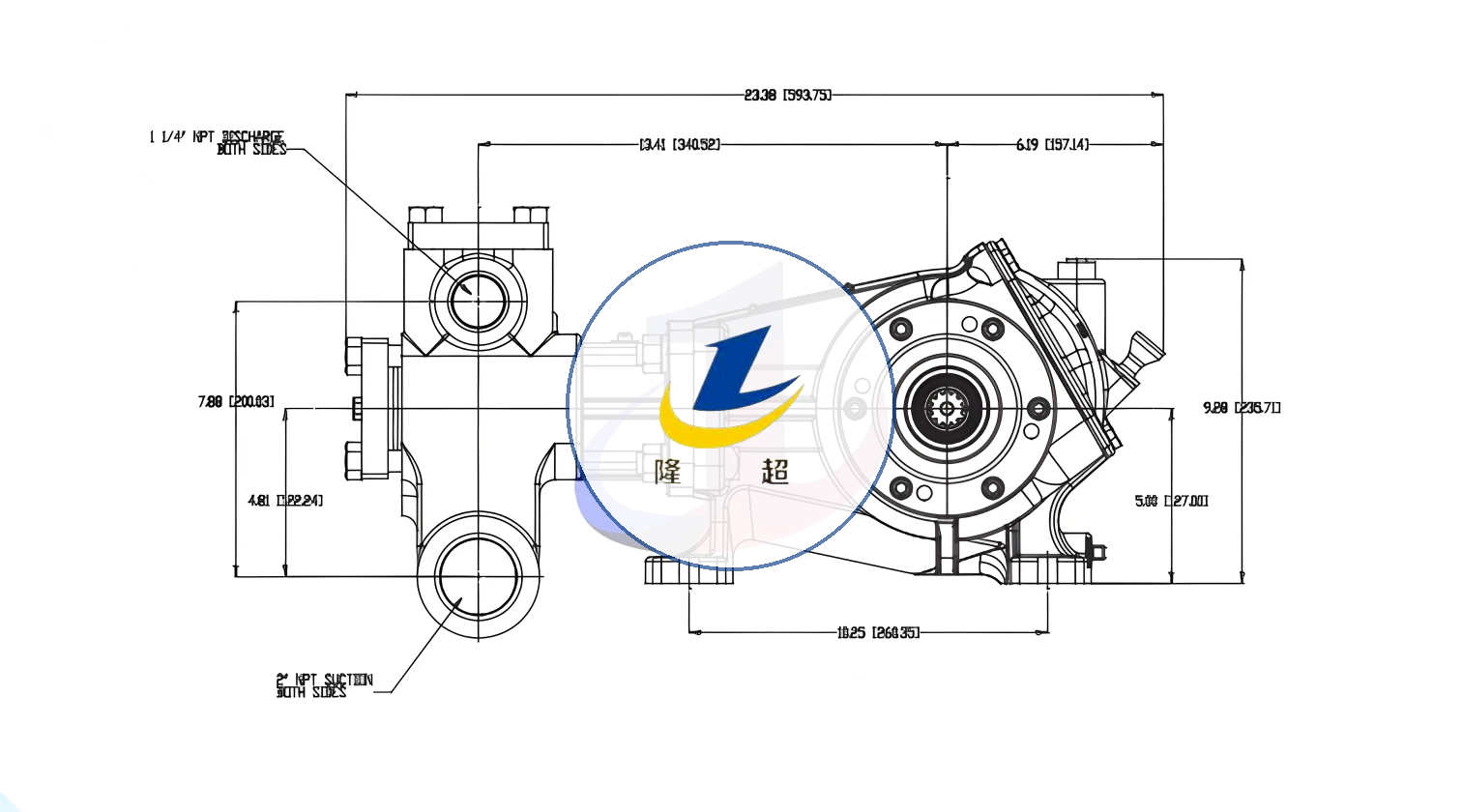 Aplex SC-35 HDD Pump
