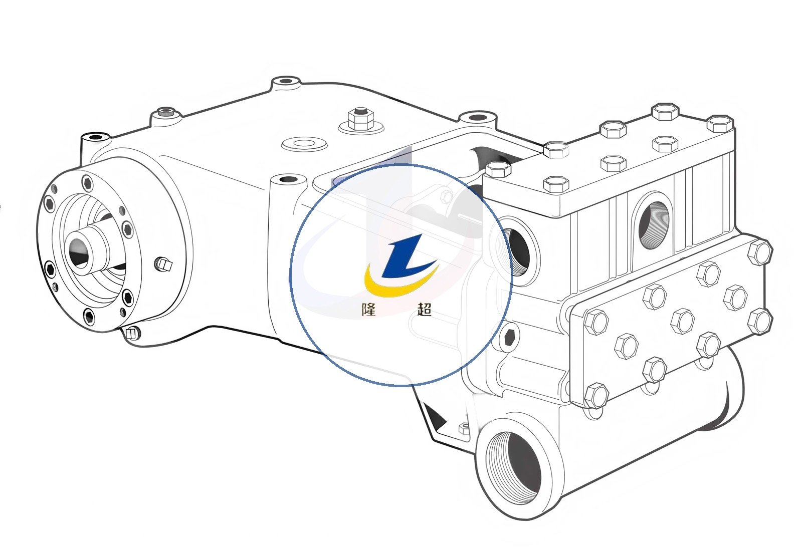 Aplex SC-170DD HDD Pump