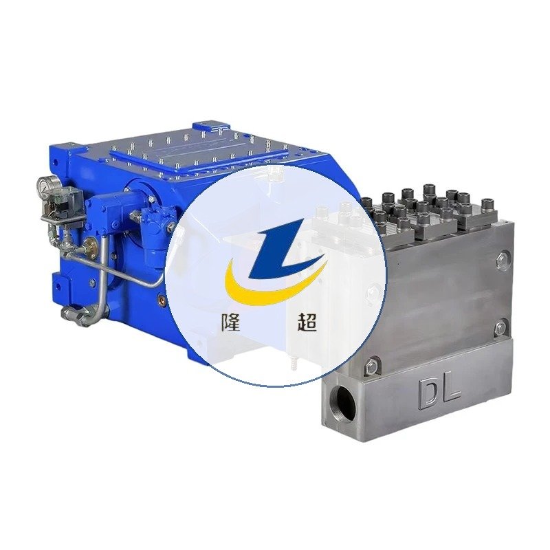 LEWCO W-250-C Pump