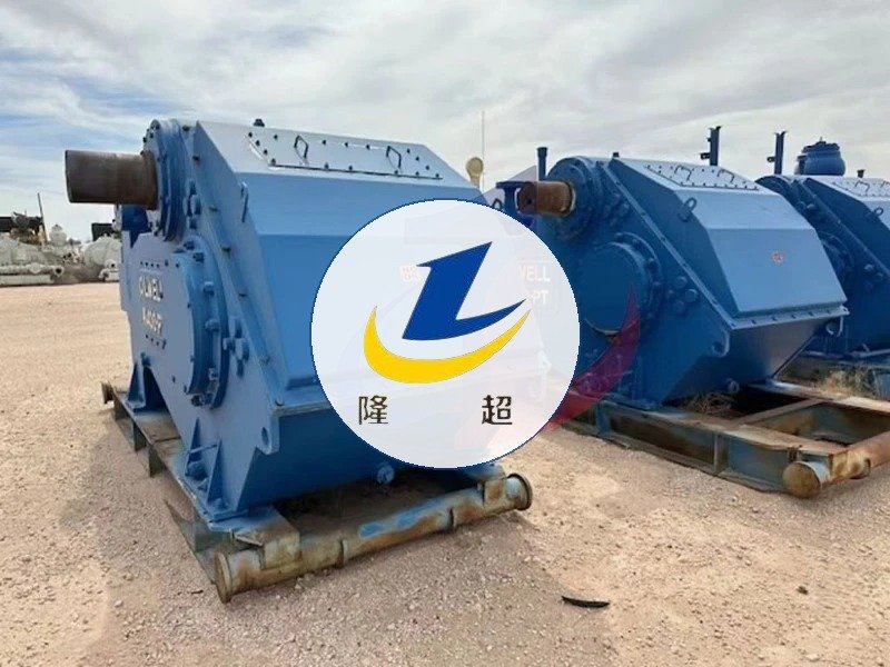 OILWELL A-1400-PT Mud Pump