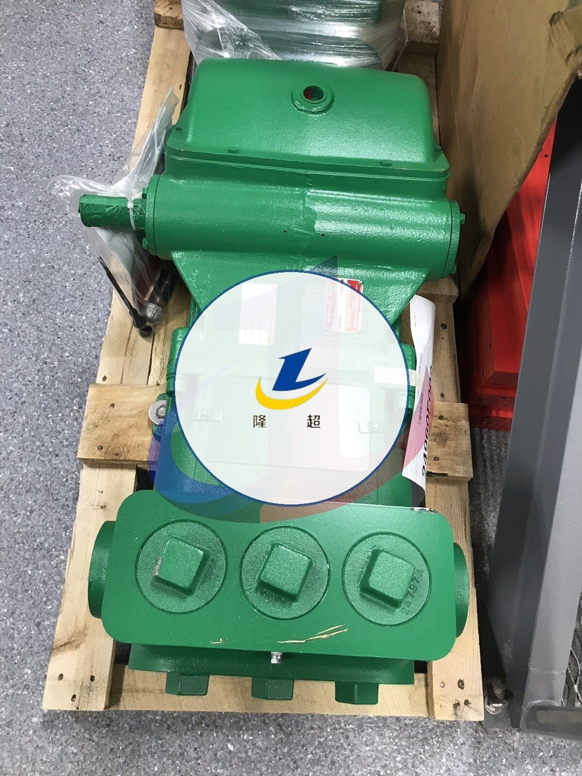MYERS DP85-20 Pump