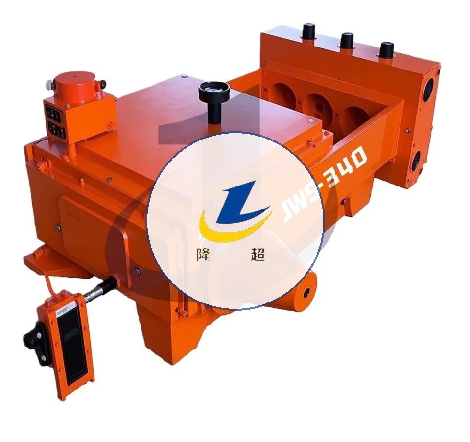 NOV JWS-340 Special P-5 Valve Pump