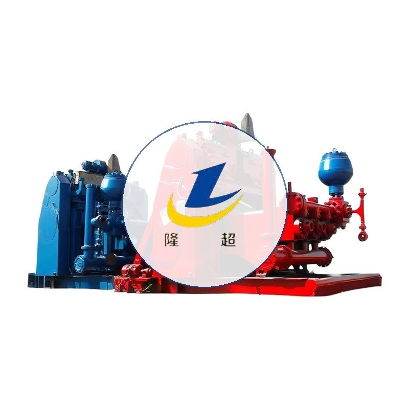 GARDNER DENVER PZ-11 SWFE 7500PSI Pump