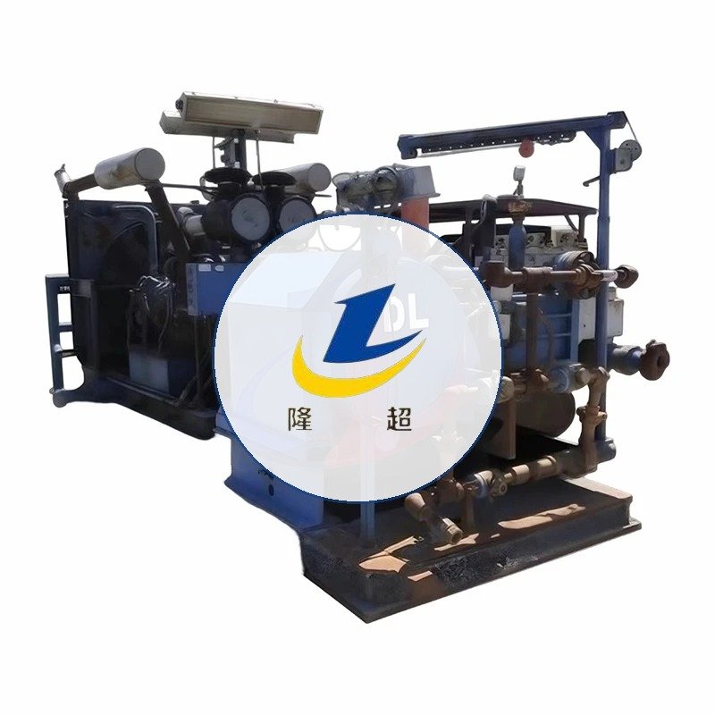 OMEGA D-750 Mud Pump