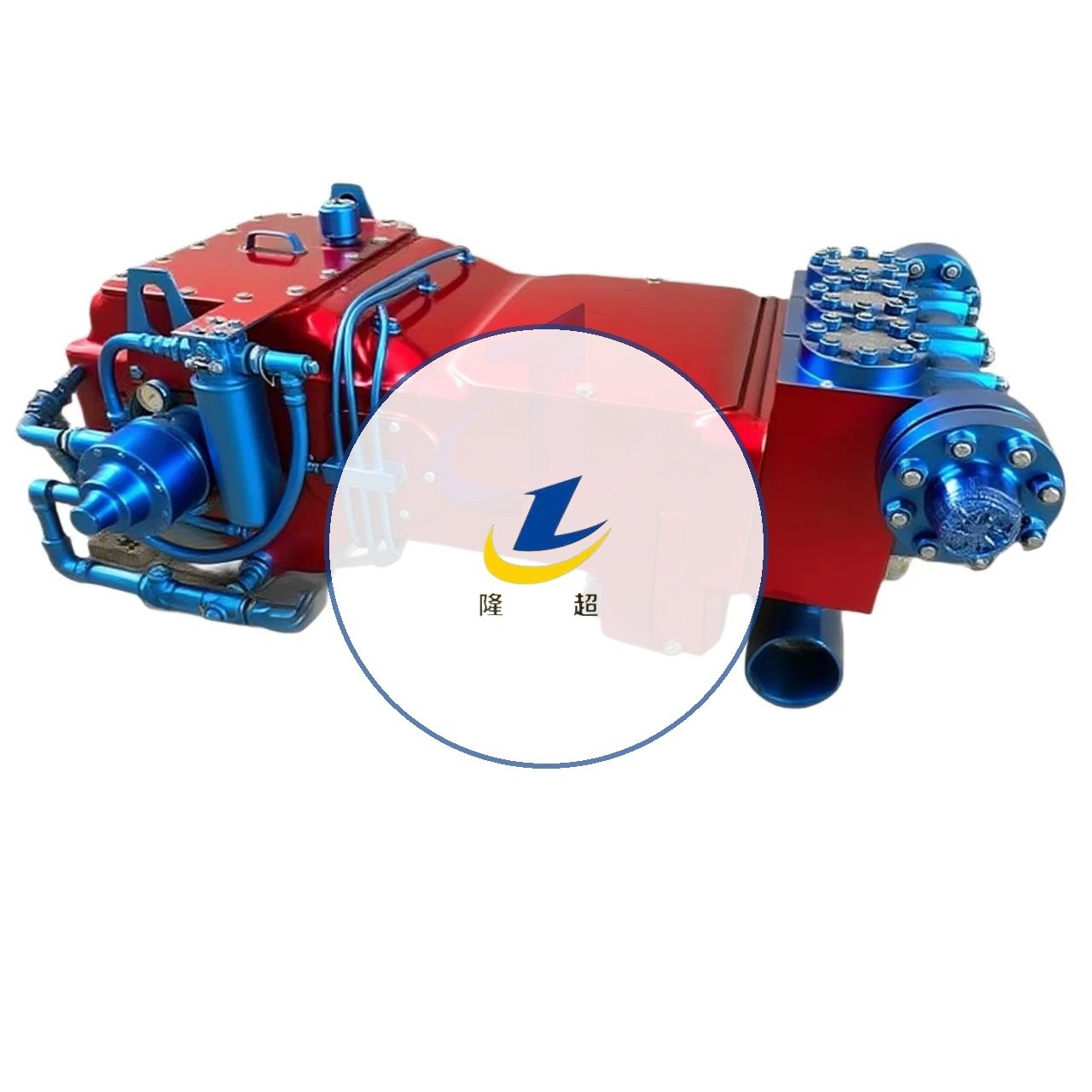 GARDNER DENVER TEE-BFB Pump