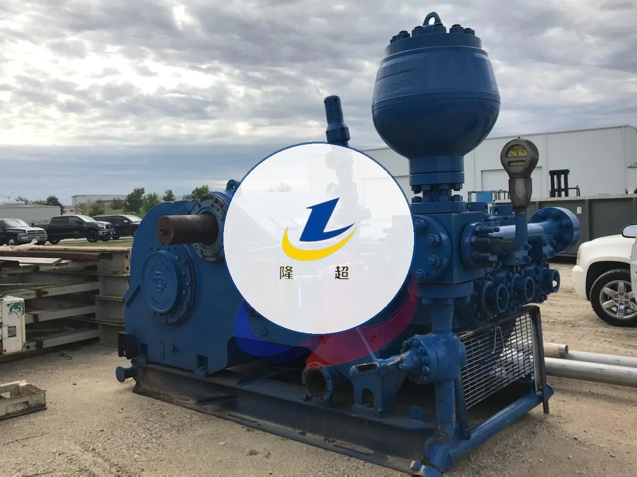 PZ10-Triplex-Mud-Pumps PZ10-Triplex-Mud-Pumps