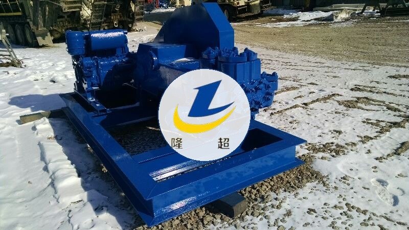 Failing FM-45 Mud Pump